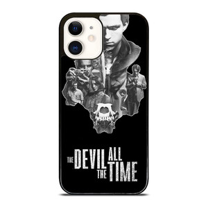 THE DEVIL ALL THE TIME MOVIES iPhone 12 Case Cover THE DEVIL ALL THE TIME MOVIES iPhone 12 Case Cover