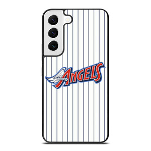 ANAHEIM ANGELS ICON BASEBALL TEAM LOGO Samsung Galaxy S22 Case Cover