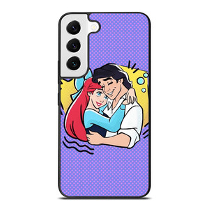 ARIEL AND ERICK THE LITTLE MERMAID CARTOON DISNEY Samsung Galaxy S22 Case Cover ARIEL AND ERICK THE LITTLE MERMAID CARTOON DISNEY Samsung Galaxy S22 Case Cover
