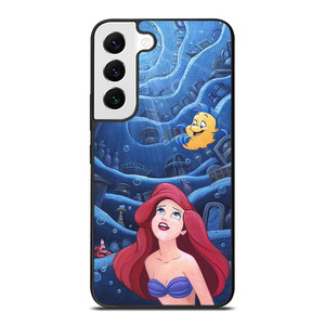 ARIEL THE LITTLE MERMAID CLASSIC DISNEY CARTOON Samsung Galaxy S22 Case Cover