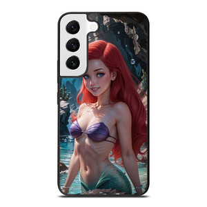 ARIEL THE LITTLE MERMAID CLASSIC DISNEY Samsung Galaxy S22 Case Cover