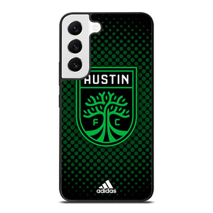 AUSTIN FC SOCCER MLS ADIDAS Samsung Galaxy S22 Case Cover