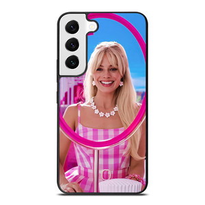 BARBIE MOVIE MARGOT ROBBIE Samsung Galaxy S22 Case Cover