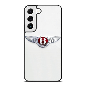 BENTLEY LOGO CAR ICON Samsung Galaxy S22 Case Cover BENTLEY LOGO CAR ICON Samsung Galaxy S22 Case Cover