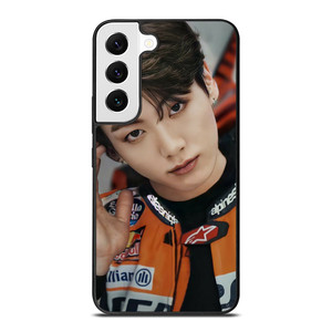 BTS JUNG KOOK BANGTAN BOYS KPOP Samsung Galaxy S22 Case Cover BTS JUNG KOOK BANGTAN BOYS KPOP Samsung Galaxy S22 Case Cover