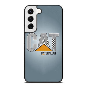 CATERPILLAR CAT LOGO TRACTOR RACING Samsung Galaxy S22 Case Cover