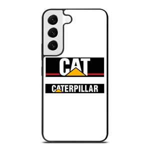 CATERPILLAR LOGO TRACTOR CAT ICON EMBLEM Samsung Galaxy S22 Case Cover