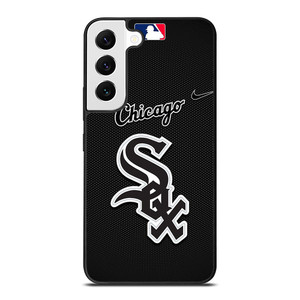 CHICAGO WHITE SOX LOGO BASEBALL MLB NIKE Samsung Galaxy S22 Case Cover CHICAGO WHITE SOX LOGO BASEBALL MLB NIKE Samsung Galaxy S22 Case Cover