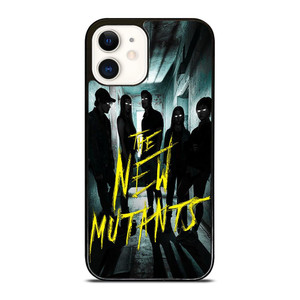THE NEW MUTANS MOVIES POSTER iPhone 12 Case Cover