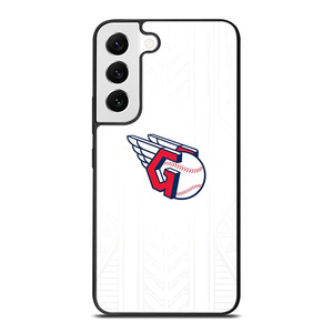 CLEVELAND GUARDIANS ICON BASEBALL TEAM LOGO Samsung Galaxy S22 Case Cover CLEVELAND GUARDIANS ICON BASEBALL TEAM LOGO Samsung Galaxy S22 Case Cover