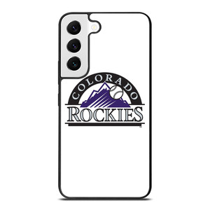 COLORADO DOCKIES LOGO ICON Samsung Galaxy S22 Case Cover