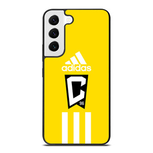 COLUMBUS CREW ADIDAS STRIPES Samsung Galaxy S22 Case Cover