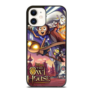 THE OWL HOUSE DISNEY CARTOON iPhone 12 Case Cover THE OWL HOUSE DISNEY CARTOON iPhone 12 Case Cover
