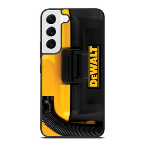 DEWALT LOGO 20V VACUUM Samsung Galaxy S22 Case Cover