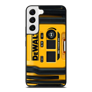 DEWALT LOGO INFLATOR ICON Samsung Galaxy S22 Case Cover