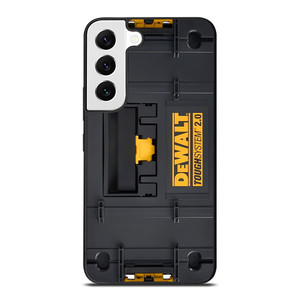 DEWALT TOOL BOX TOUGH SYSTEM LOGO ICON Samsung Galaxy S22 Case Cover