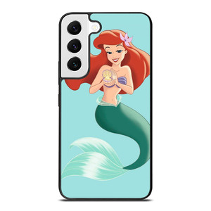 DISNEY ARIEL THE LITTLE MERMAID CLASSIC CARTOON Samsung Galaxy S22 Case Cover
