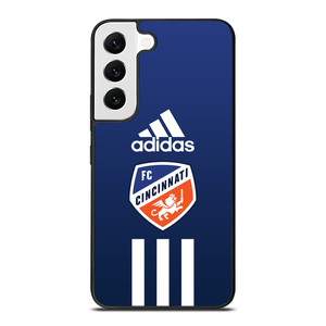 FC CINCINNATI ADIDAS STRIPES Samsung Galaxy S22 Case Cover