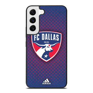 FC DALLAS SOCCER MLS ADIDAS Samsung Galaxy S22 Case Cover