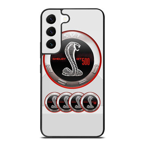 FORD SHELBY LOGO GT 500 SVT Samsung Galaxy S22 Case Cover