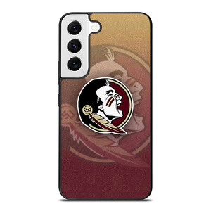FSU FLORIDA STATES SEMINOLES LOGO Samsung Galaxy S22 Case Cover