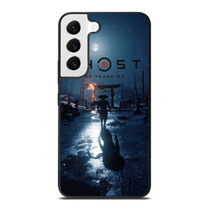 GAMES GHOST OF TSUSHIMA Samsung Galaxy S22 Case Cover