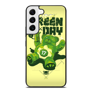 GREEN DAY BAND BEAR GUN Samsung Galaxy S22 Case Cover