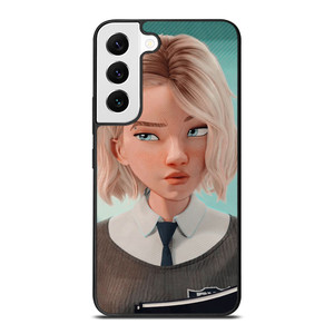 GWEN STACEY SPIDER-WOMAN Samsung Galaxy S22 Case Cover