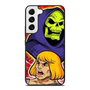 HE-MAN AND THE MASTER OF THE UNIVERSE CLASSIC CARTOON Samsung Galaxy S22 Case Cover