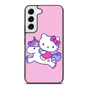 HELLO KITTY UNICORN Samsung Galaxy S22 Case Cover