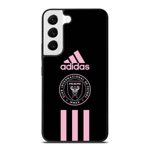 INTER MIAMI FC ADIDAS STRIPES Samsung Galaxy S22 Case Cover