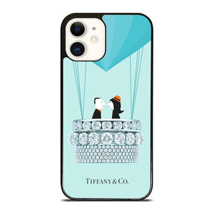 TIFFANY AND CO FALL IN LOVE iPhone 12 Case Cover