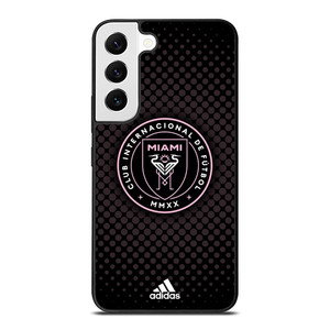 INTER MIAMI FC SOCCER MLS ADIDAS Samsung Galaxy S22 Case Cover