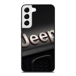 JEEP 4WD LOGO EMBLEM Samsung Galaxy S22 Case Cover
