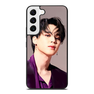 JIMIN BTS BANGTAN BOYS KPOP Samsung Galaxy S22 Case Cover