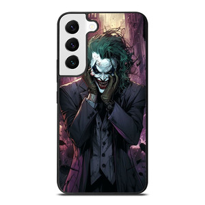 JOKER SMILE THE BATMAN CARTOON Samsung Galaxy S22 Case Cover