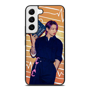 JUNG KOOK BTS BANGTAN BOYS KPOP Samsung Galaxy S22 Case Cover