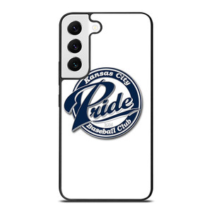 KANSAS CITY PRIDE LOGO BASEBALL TEAM ICON Samsung Galaxy S22 Case Cover