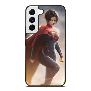 KARA KENT SUPER GIRL FLASH MOVIE Samsung Galaxy S22 Case Cover