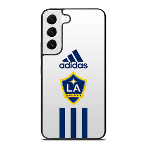 LA GALAXY ADIDAS STRIPES Samsung Galaxy S22 Case Cover LA GALAXY ADIDAS STRIPES Samsung Galaxy S22 Case Cover