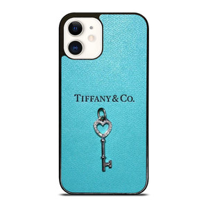 TIFFANY AND CO KEY LEATHER iPhone 12 Case Cover TIFFANY AND CO KEY LEATHER iPhone 12 Case Cover