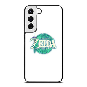 LEGEND OF ZELDA TEARS OF THE KINGDOM LOGO Samsung Galaxy S22 Case Cover