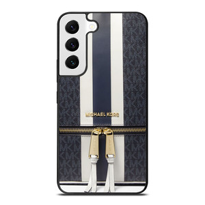 MICHAEL KORS MK LOGO BACKPACK BAG Samsung Galaxy S22 Case Cover MICHAEL KORS MK LOGO BACKPACK BAG Samsung Galaxy S22 Case Cover