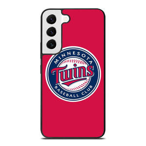MINNESOTA TWINS BASEBALL TEAM LOGO Samsung Galaxy S22 Case Cover