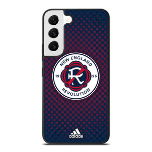 NEW ENGLAND REVOLUTION SOCCER MLS ADIDAS Samsung Galaxy S22 Case Cover