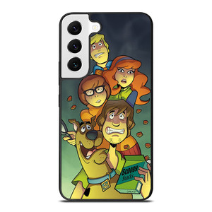 NEW SCOOBY DOO CARTOON Samsung Galaxy S22 Case Cover