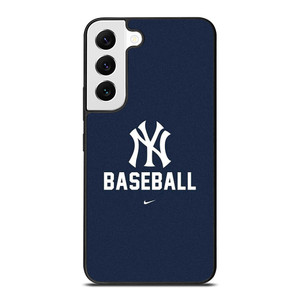 NEW YORK YANKEES NY NIKE LOGO BASEBALL TEAM Samsung Galaxy S22 Case Cover NEW YORK YANKEES NY NIKE LOGO BASEBALL TEAM Samsung Galaxy S22 Case Cover