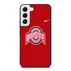 OHIO STATE LOGO FOOTBALL NIKE ICON Samsung Galaxy S22 Case Cover