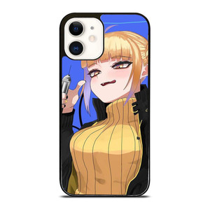 TOGA ANIME MY HERO ACADEMIA VILLAIN iPhone 12 Case Cover