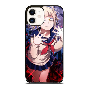 TOGA MY HERO ACADEMIA ANIME VILLAIN iPhone 12 Case Cover TOGA MY HERO ACADEMIA ANIME VILLAIN iPhone 12 Case Cover